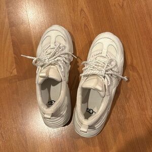 Ugg Off-White Y2K Shoes